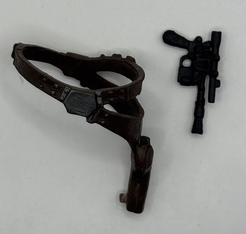 20x 1:12 Scale Star Wars Black Series DC-17 Clone Wars Pistol – For 6" Figures