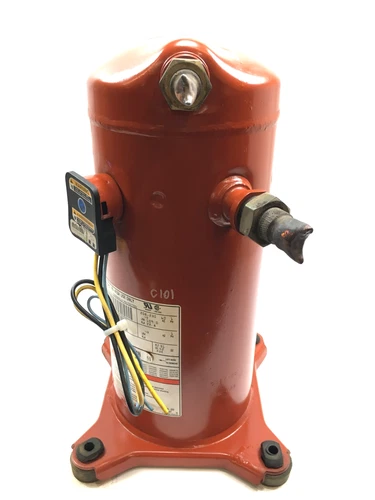 Alliance Compressor SPA041B1RPA COM06918 208-230V 60 Hz 1 PH R410A used  #C101