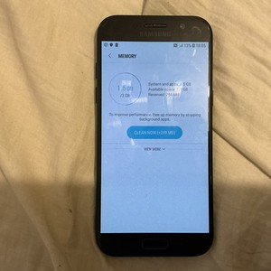 Samsung Galaxy A5 2017 schwarz SM-A520F entsperrt 32GB