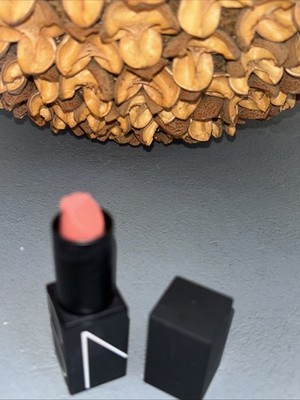 NARS TOLEDE Pink Rose Satin Finish Lipstick 3.5gr New No Box, Damaged Tip