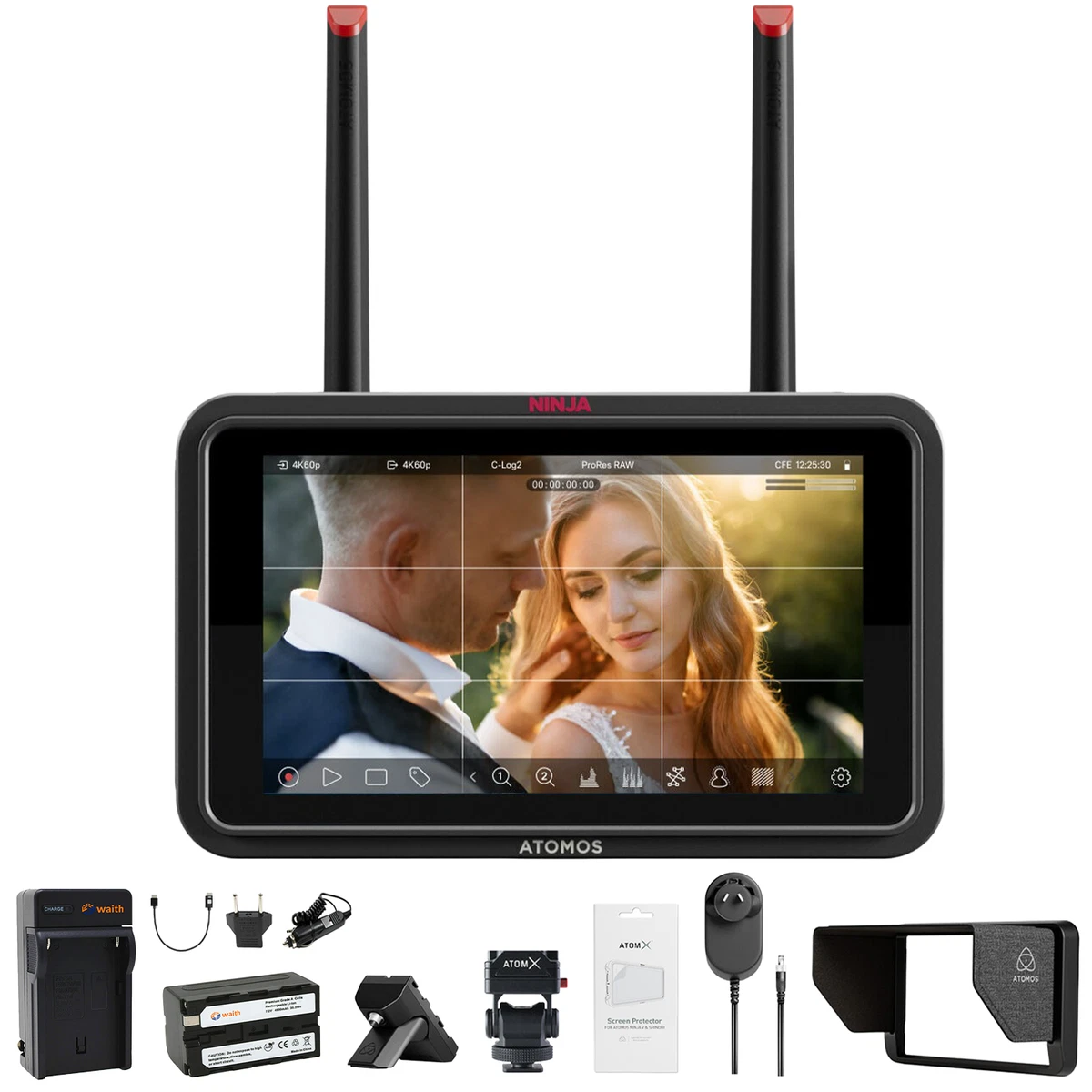 Atomos Ninja Video Recorders & Players for sale | eBay