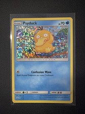 Pokemon Psyduck 2/12 Holo McDonald's Collection 2018 Promo on eBay