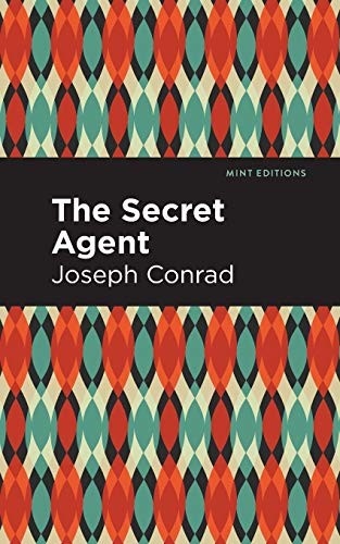 The Secret Agent by Joseph Conrad, Mint Editions - 9781513269375 - Image 2