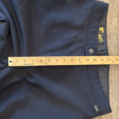 Skea Girls' Ski Snowboard Pants Black Size 12 - Picture 8 of 12