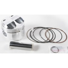 WISECO PISTON KIT 82.00/ 1.00 12:1 Honda TRX350 TRX350D ATC350X 1985-1989