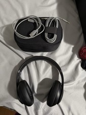 Beats by Dr. Dre Studio Pro Wireless Bluetooth Headphones - Black MQTP3LL/A