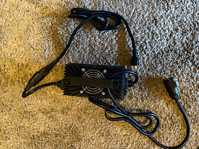 Surron light bee x charger