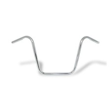 Chrome 14" Ape Hanger with dimples for Harley-Davidson Diameter 1" 905317