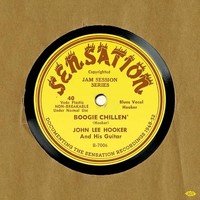 John Lee Hooker - Sensation - Vinyl Record - G3Z
