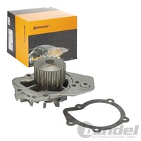 Continental Wasserpumpe + Dichtung Passend FüR CitroËN Bx C15 C25 Visa Xantia Zx