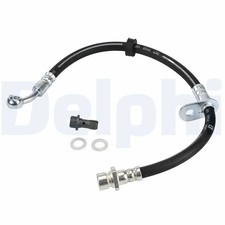 1x ORIGINAL® Delphi Bremsschlauch Hinten, Links für Land Rover DISCOVERY SPORT