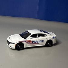 Greenlight 1:64 Dodge Charger Custom Washington DC Metro Police #8431