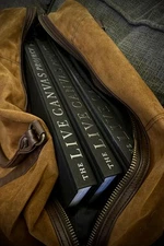 The Live Canvas Project Book - 2016