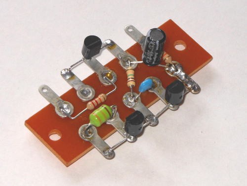 3 Stone Transistor Radio Kit JAPAN JP - Picture 3 of 3