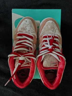Size 10.5 - Nike Dunk Low SB x StrangeLove Valentines Day