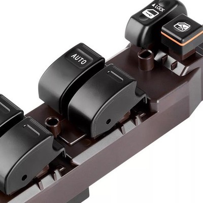 Electric Master Power Window Switch Left Driver Side For Toyota Corolla Matrix