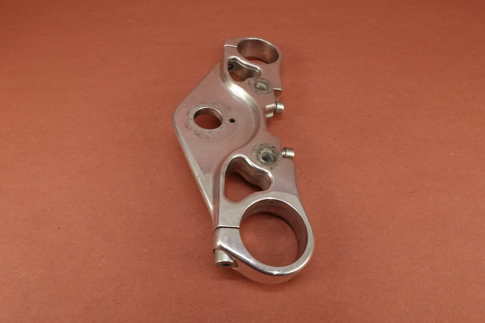 Harley Davidson V-rod Vrod 2002-2006 abrazadera de horquilla triple árbol superior Foto 4 de 4