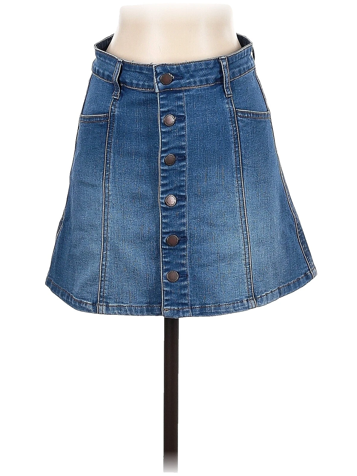 Faldas de Algodón American Rag Cie para Mujeres