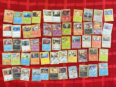 Pokemon 20 Card Lot - Each Pack Has All Near Mint Cards | eBay