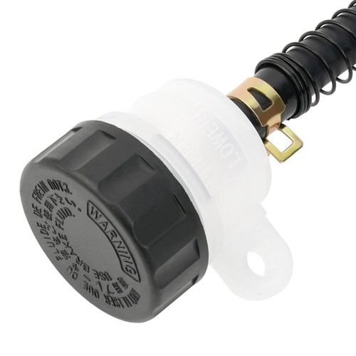 Rear Brake Master Cylinder For Suzuki GSXR 600/750/1000 GSX1300R SV650 SV1000 - Picture 11 of 12