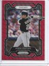 ROBIN VENTURA 2024 PANINI PRIZM RED WAVE #287 CHICAGO WHITESOX