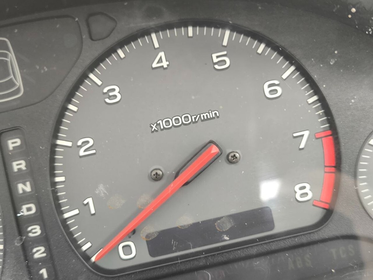 JDM Subaru Legacy Outback BD5 BG5 Auto Cluster Meter Gauge
