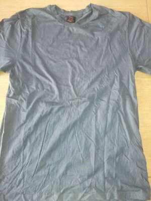 Seventy Five graues Tshirt Größe M