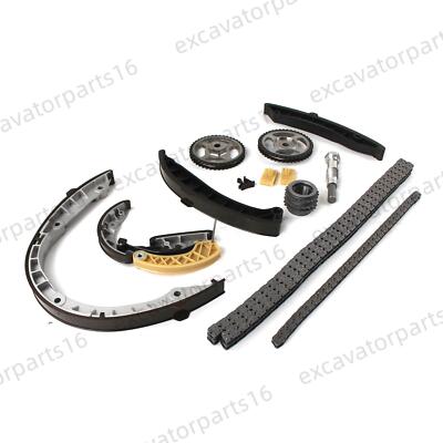 M46 3.6L Engine Timing Chain Kit VVT Gears For Porsche Macan
