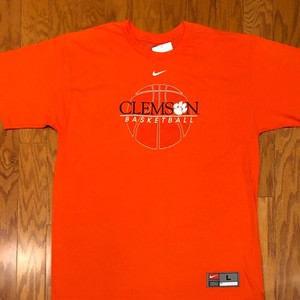 nike clemson shirt