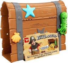 Rocco Giocattoli -  Il Tesoro di Barbanera Gioco da Tavolo