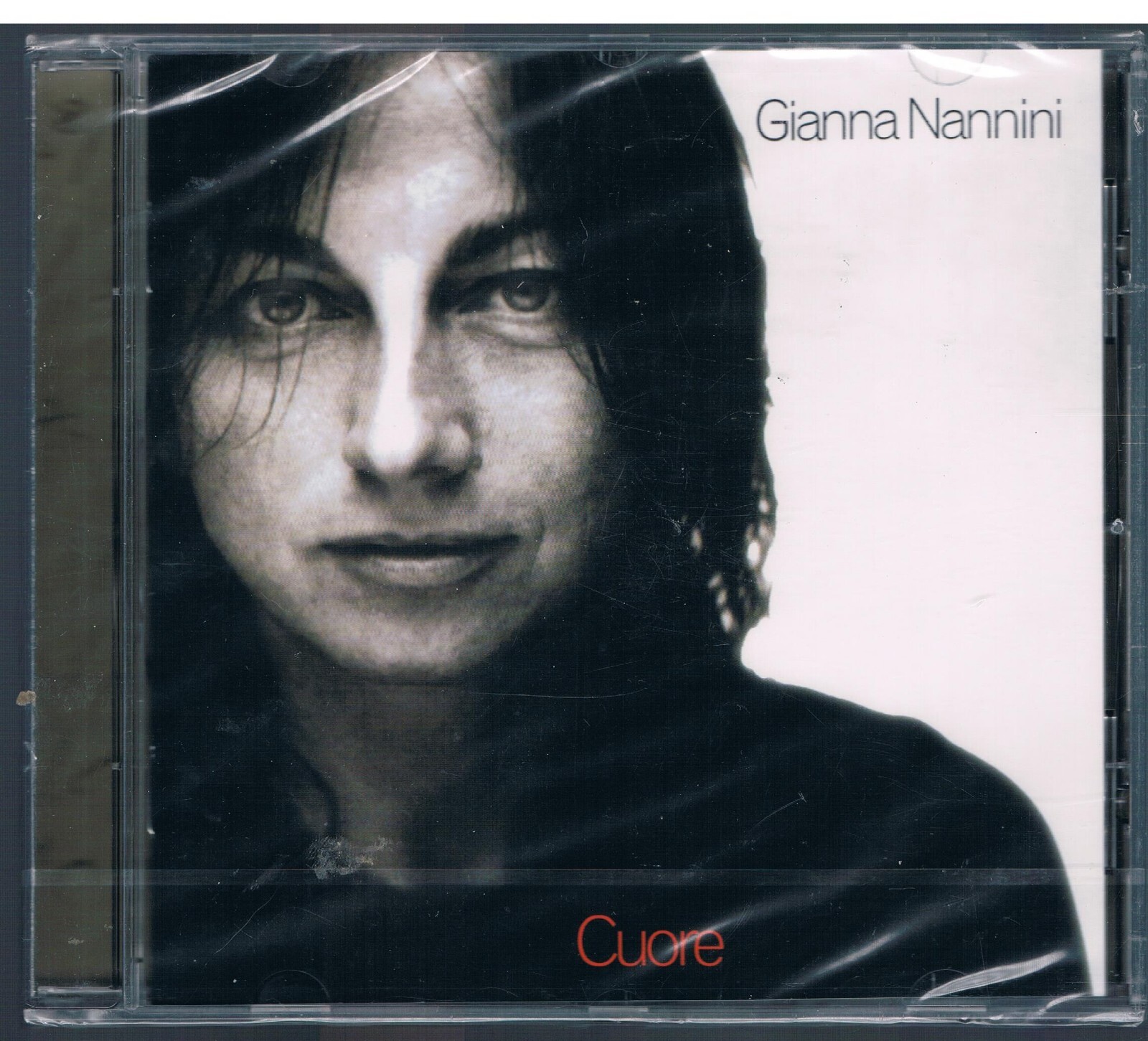 GIANNA NANNINI CUORE CD SIGILLATO!!!