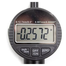 Roughness Tester, Particle Size Analyzer, Anchor Sample Analyzer, Depth Tester