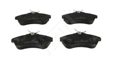 Brake Pads Disc Brake Pad Set Front For CITROEN C3 1 4HDI, 1 6 02- 425237