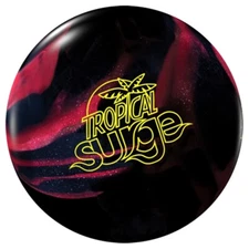 Storm Tropical Surge Black/Cherry Bowling Ball
