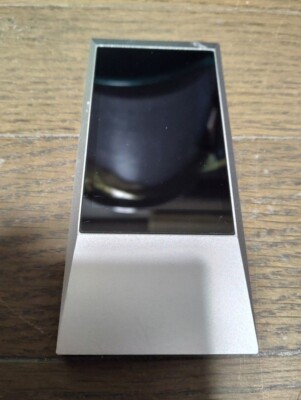 IRiver Astell&Kern AK Jr Portable Digital Audio Player Silver Good