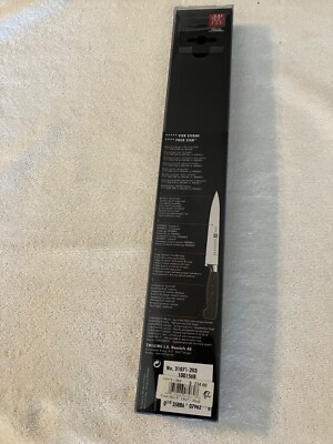 Zwilling Vier Sterne Four Star 8'' Chef's Knife 31071-203 NEW