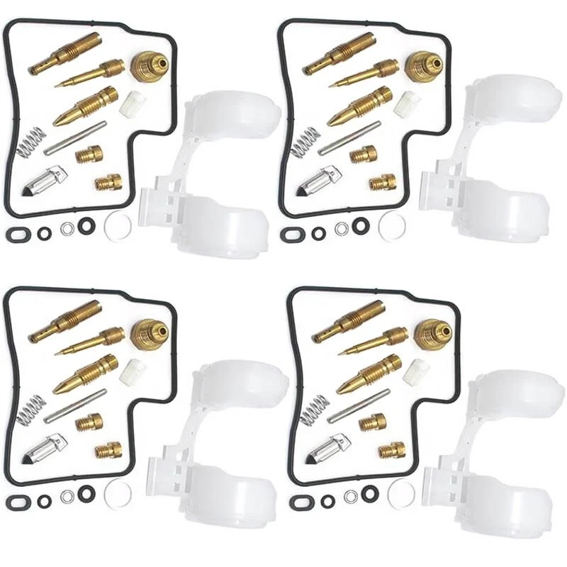 Carb Float FOR Honda CBR1000F 1987-1991 CBR1000 F Carburetor Repair Kit Rebuild Foto 2 de 3