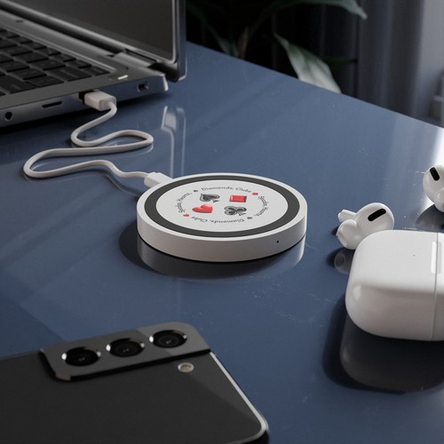 Spades, Hearts, Diamonds, Clubs Wireless Charging Pad - 第 5/9 張圖片