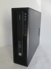 HP ELITEDESK 705 G2 SFF AMD PRO A8-8650B 3.20GHZ 16GB 500GB HDD Win10Pro