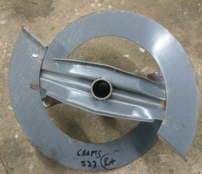 Genuine Craftsman II  Trac Plus  5HP 23'' Snowblower  RIGHT Auger 308053 OBSOLETE