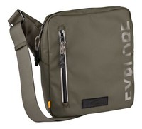 Camel Active Explore Cross Bag S UmhäNgetasche Tasche Khaki Khaki Neu