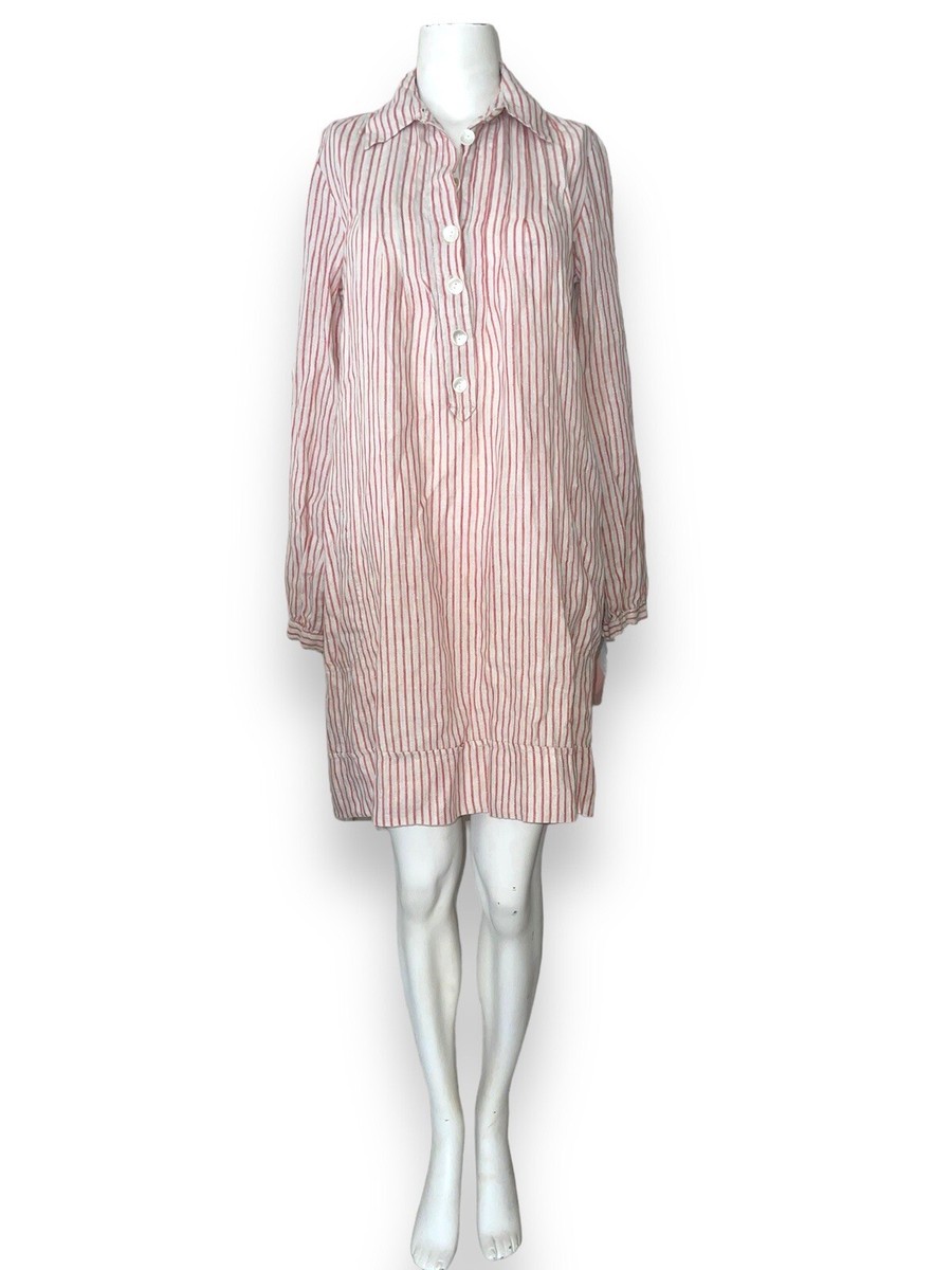 chinese dress ladies STEPHIE LINEN DRESS main image 0