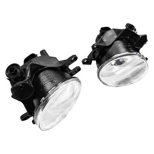 2PCS Front Bumper Fog Lights Halogen Replacement Fits Toyota 4Runner 2014-2020 - Foto 5 di 13