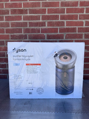 Dyson Purifier Big+Quiet Formaldehyde BP03 (Nickel/Prussian Blue)