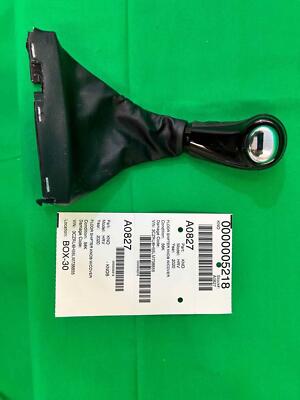 16-22 HON DA HRV FLOR SHIFTER AUTO TRANS KNOB HAS MARK ON LEATHER OEM