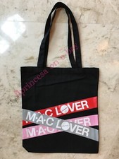 MAC Lover Tote Bag- Authentic M.A.C. NEW in Sealed Bag