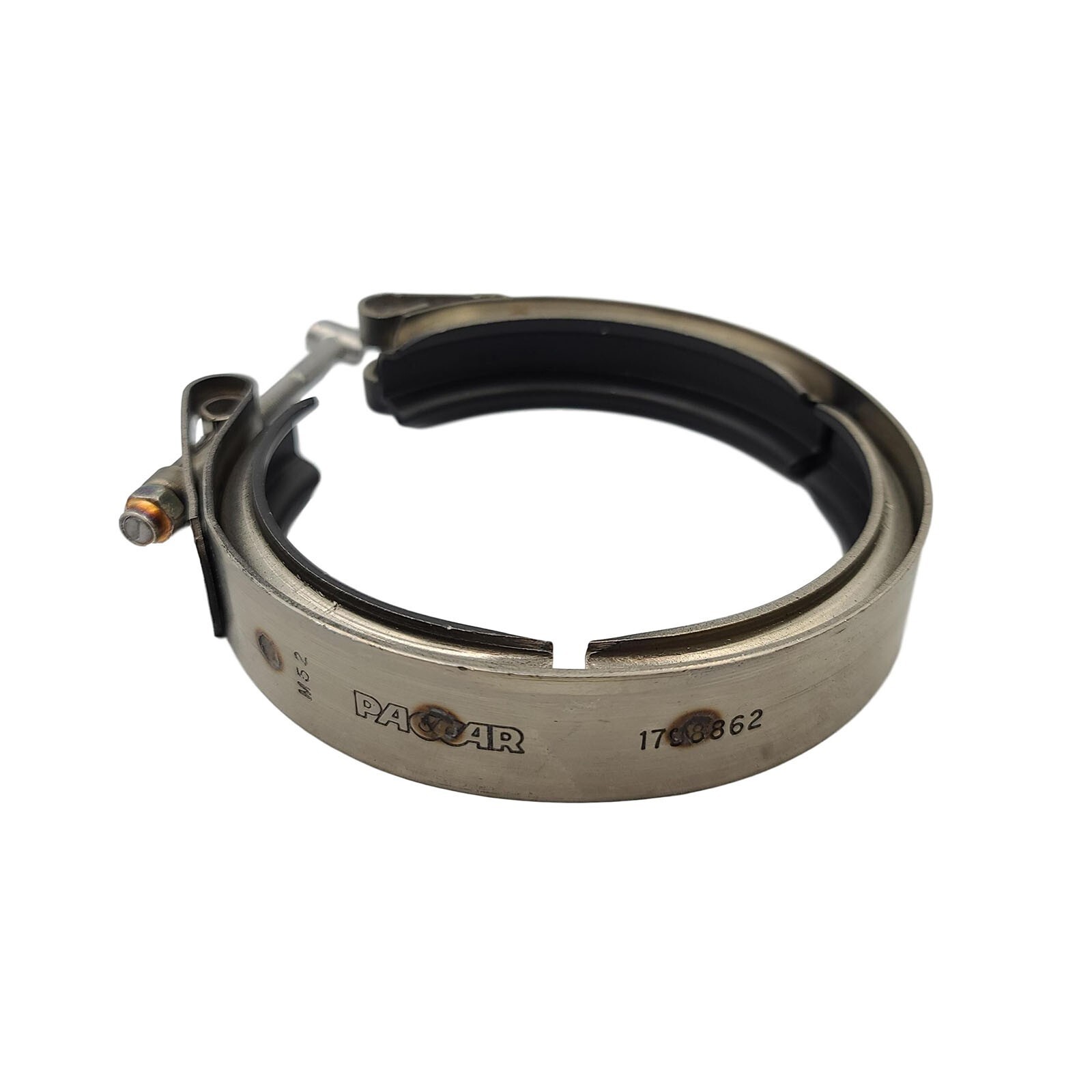 Peterbilt PACCAR Pipe Hose Clamp 110mm 1798862 1798862PE Ships for 