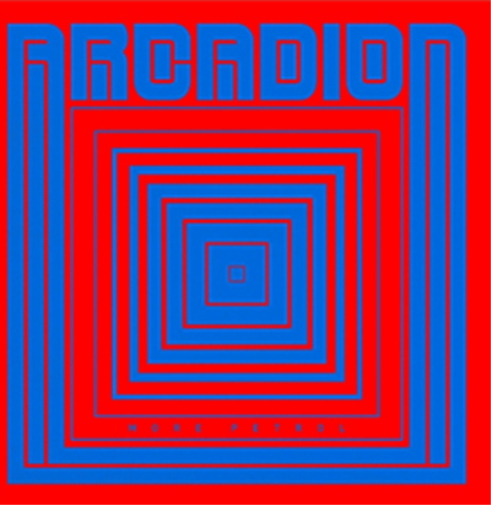 Arcadion More Petrol (CD) Album