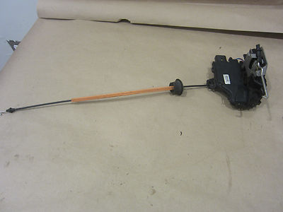Lochie -  Lamborghini Gallardo. RH Door Lock(Double Lock). Part# 4B1837016G