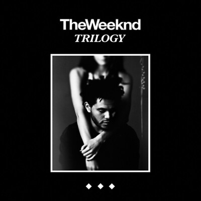 The Weeknd Trilogy Poster Wall Art Home Decor Photo Prints 16x16, 20x20, 24x24''